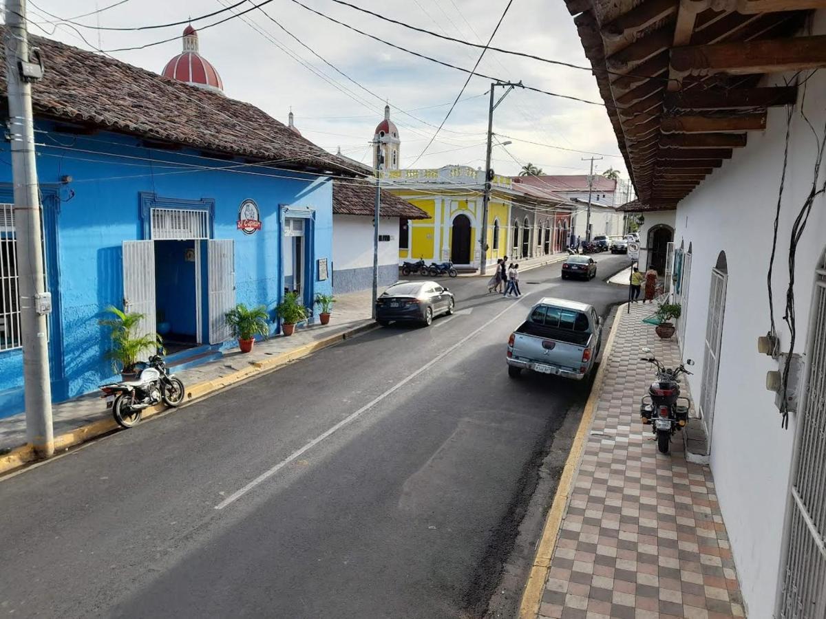 Casa Yoly Hostel Granada Eksteriør bilde