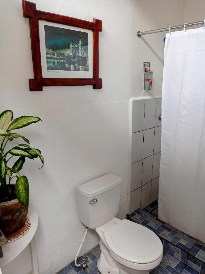 Casa Yoly Hostel Granada Eksteriør bilde