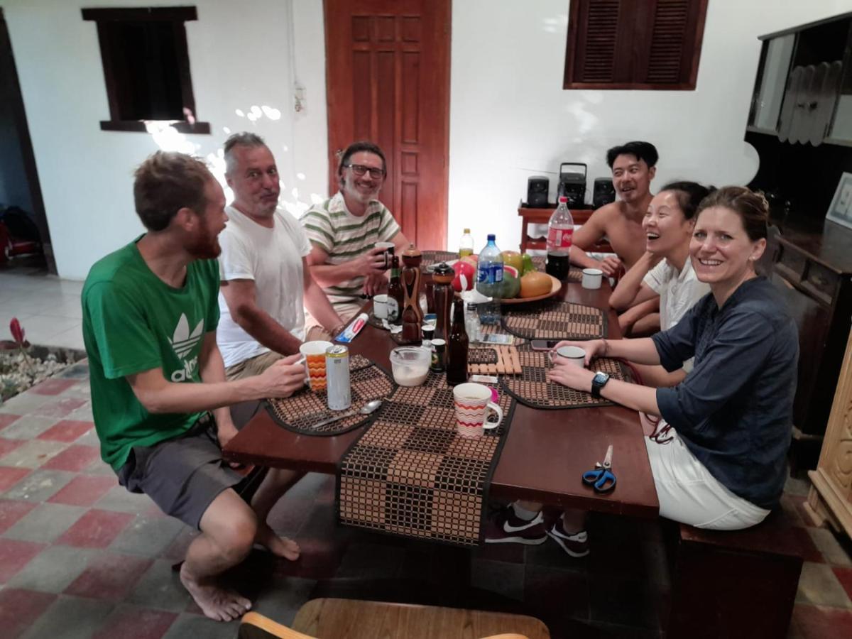Casa Yoly Hostel Granada Eksteriør bilde