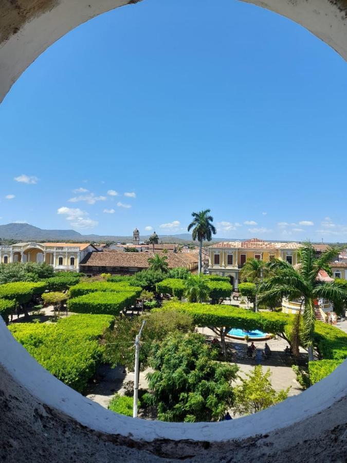 Casa Yoly Hostel Granada Eksteriør bilde