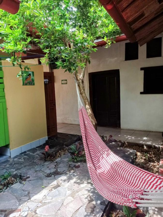 Casa Yoly Hostel Granada Eksteriør bilde