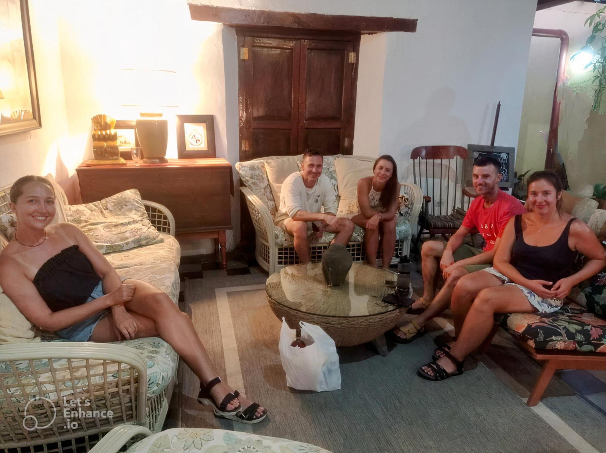 Casa Yoly Hostel Granada Eksteriør bilde