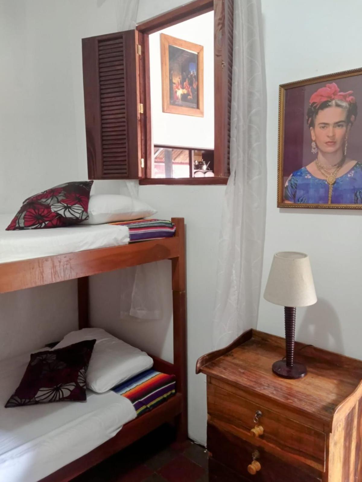 Casa Yoly Hostel Granada Eksteriør bilde