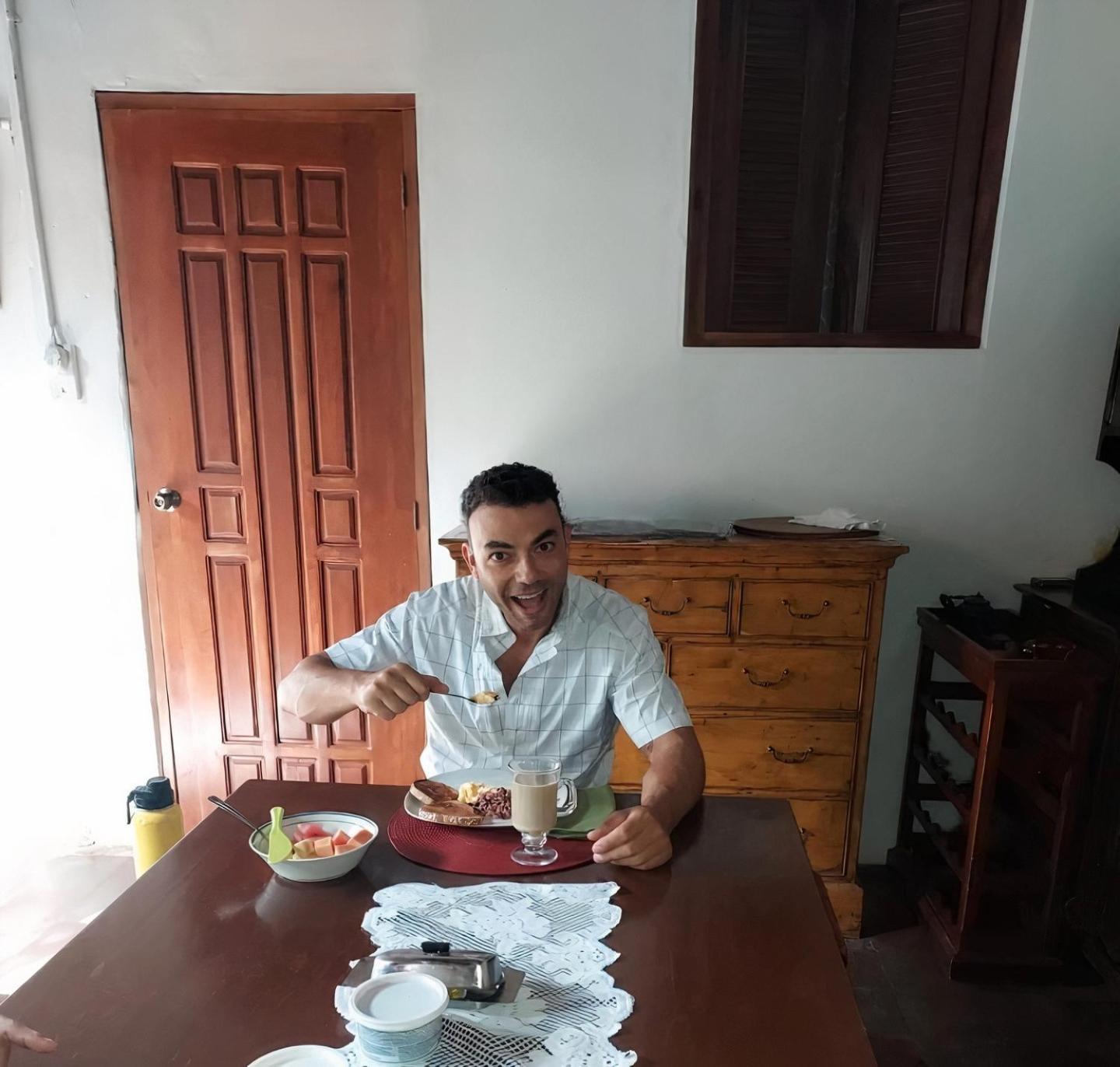 Casa Yoly Hostel Granada Eksteriør bilde