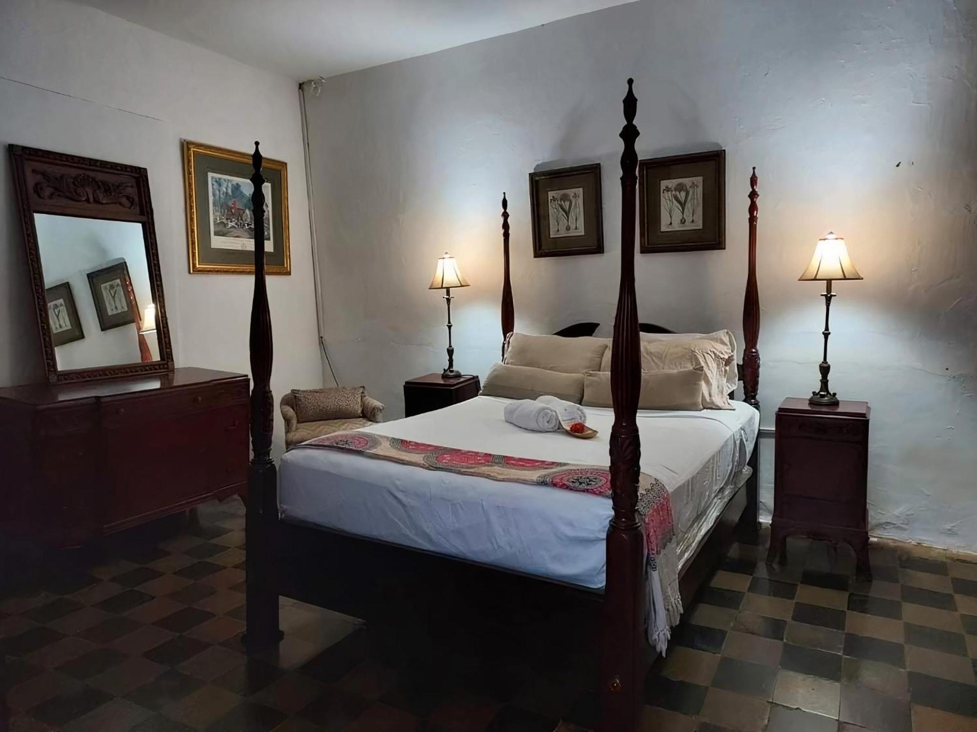 Casa Yoly Hostel Granada Eksteriør bilde