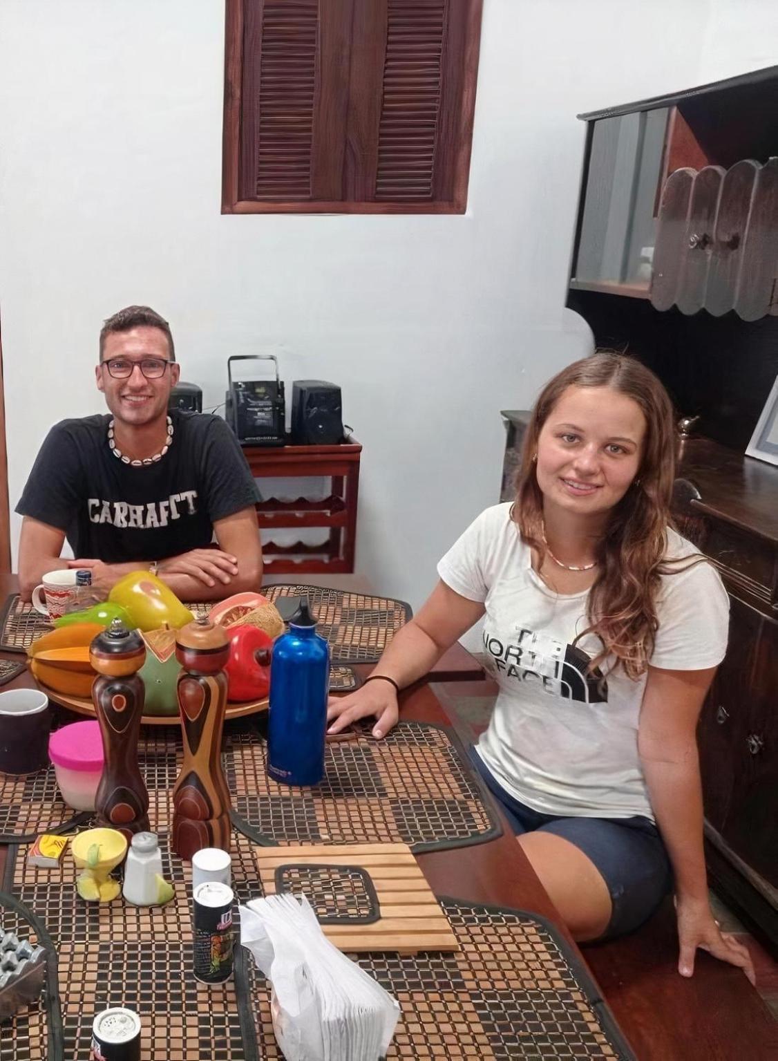Casa Yoly Hostel Granada Eksteriør bilde