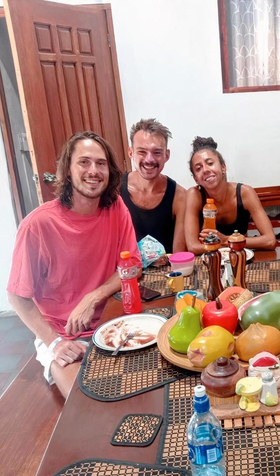 Casa Yoly Hostel Granada Eksteriør bilde