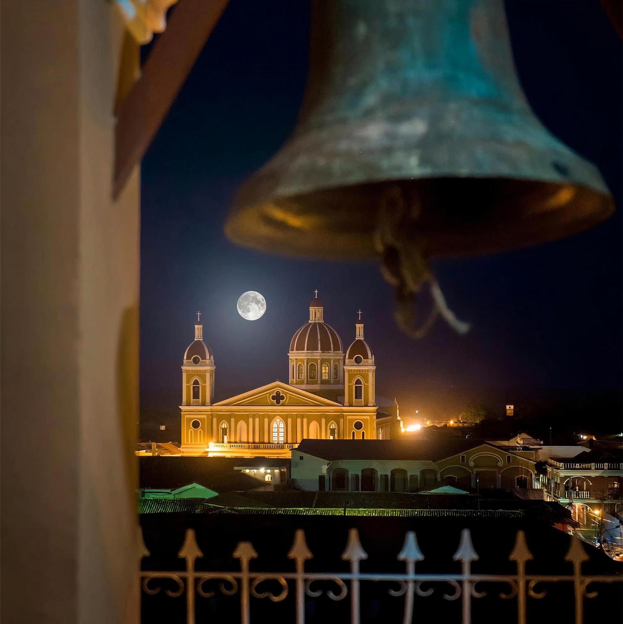 Casa Yoly Hostel Granada Eksteriør bilde