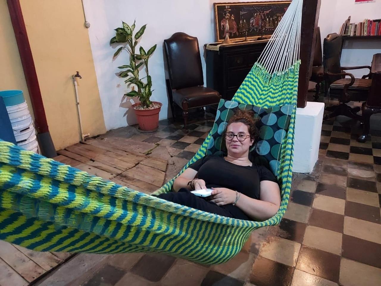 Casa Yoly Hostel Granada Eksteriør bilde