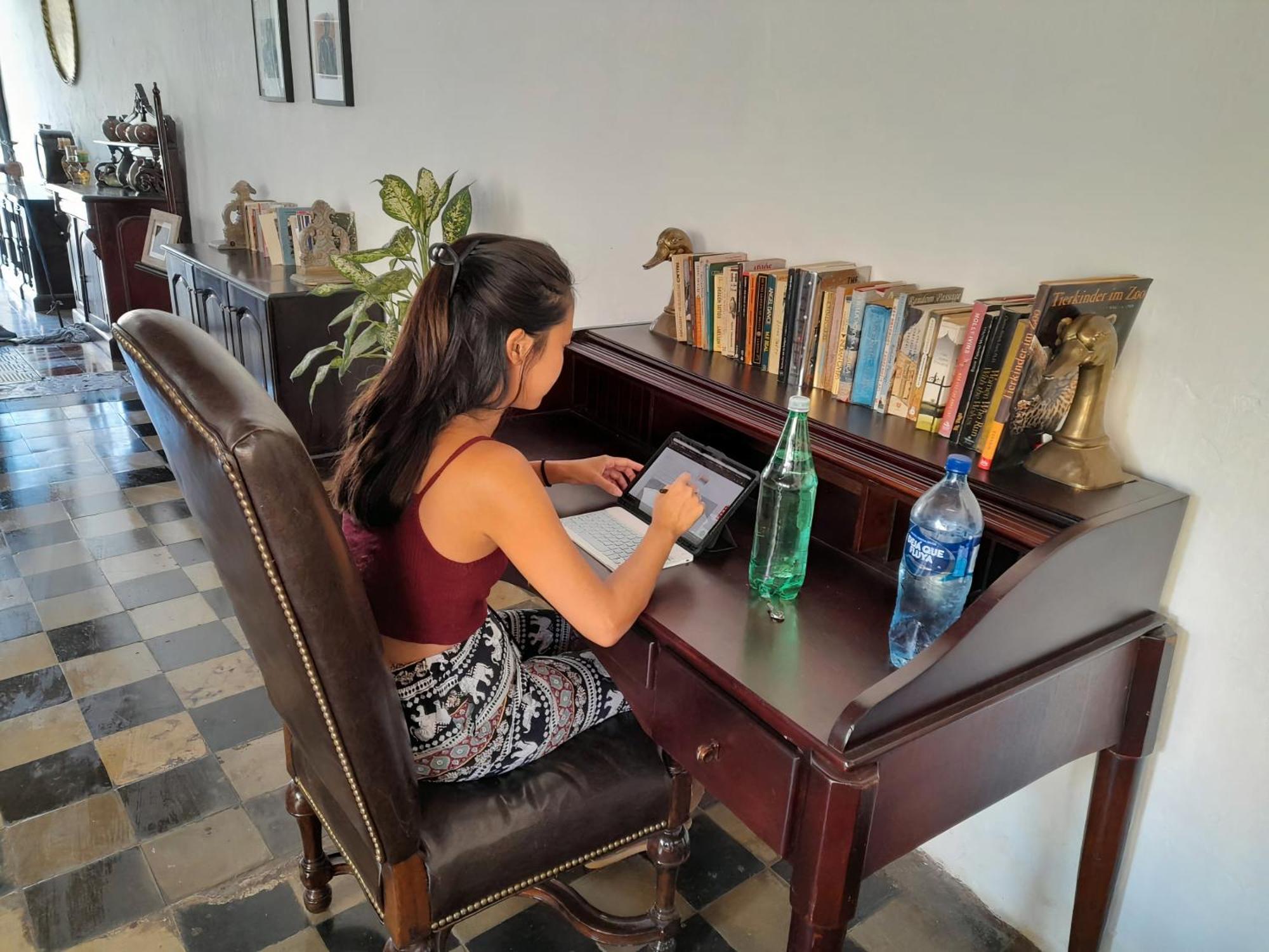 Casa Yoly Hostel Granada Eksteriør bilde