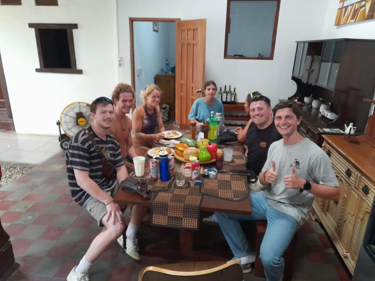 Casa Yoly Hostel Granada Eksteriør bilde