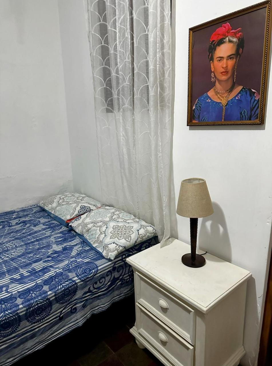 Casa Yoly Hostel Granada Eksteriør bilde