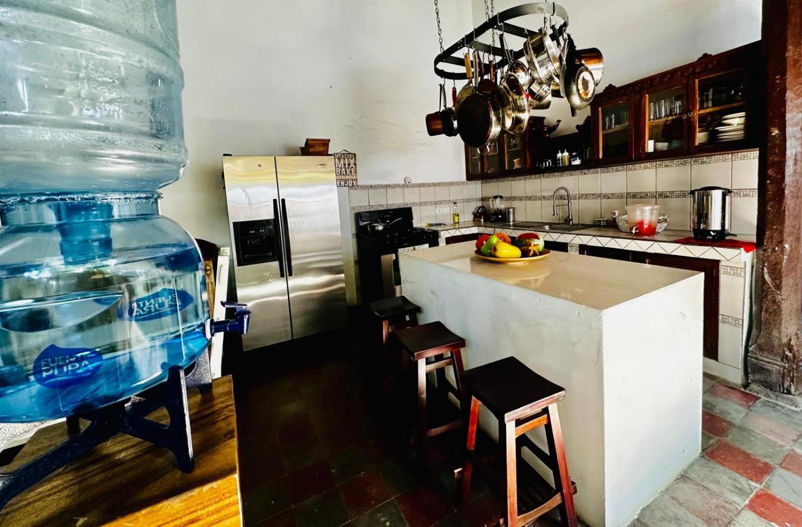 Casa Yoly Hostel Granada Eksteriør bilde