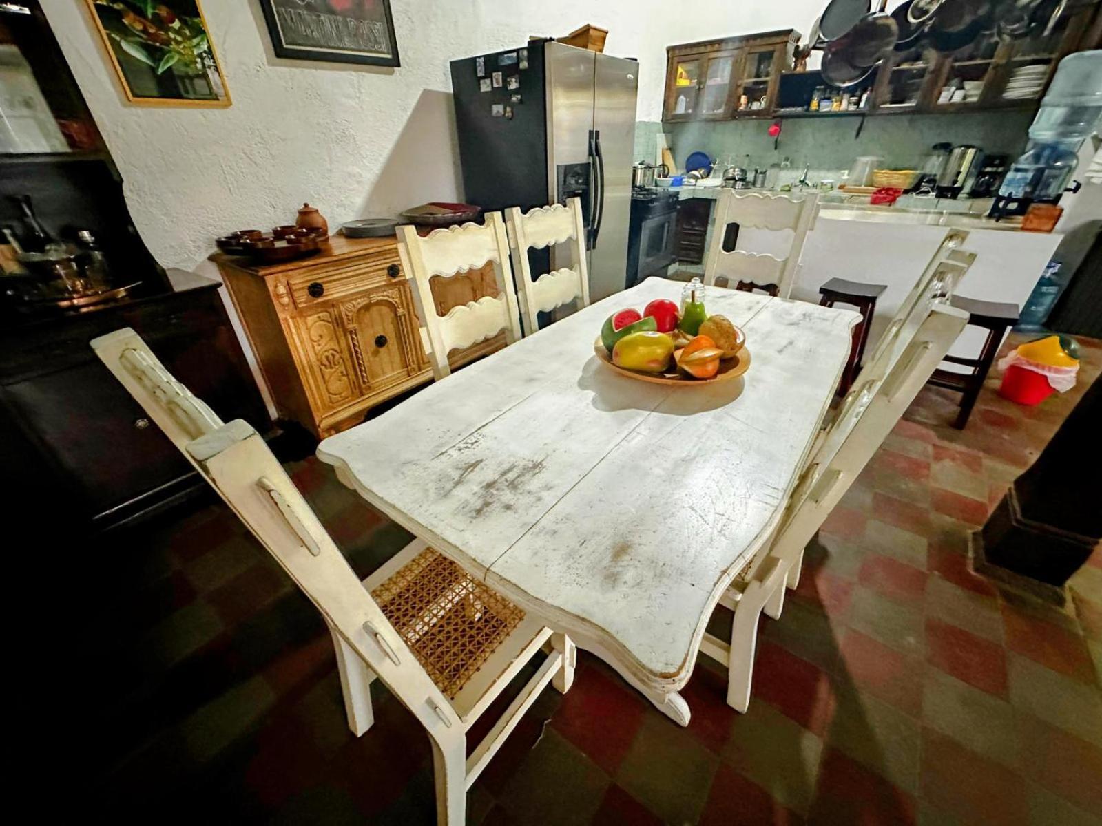 Casa Yoly Hostel Granada Eksteriør bilde