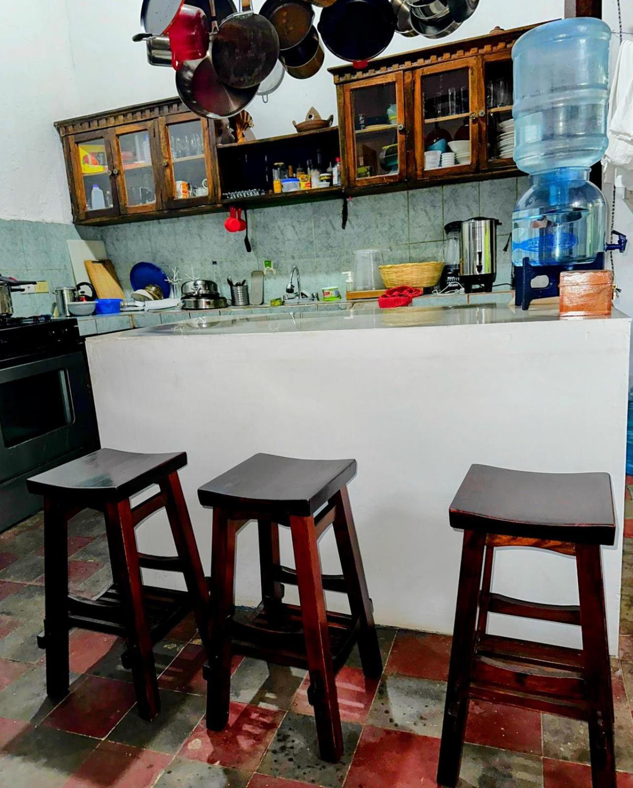 Casa Yoly Hostel Granada Eksteriør bilde